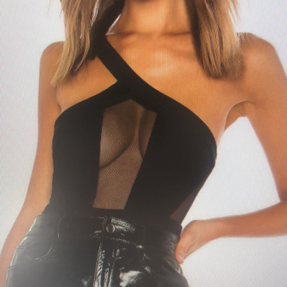 Revolve h:ours bodysuit